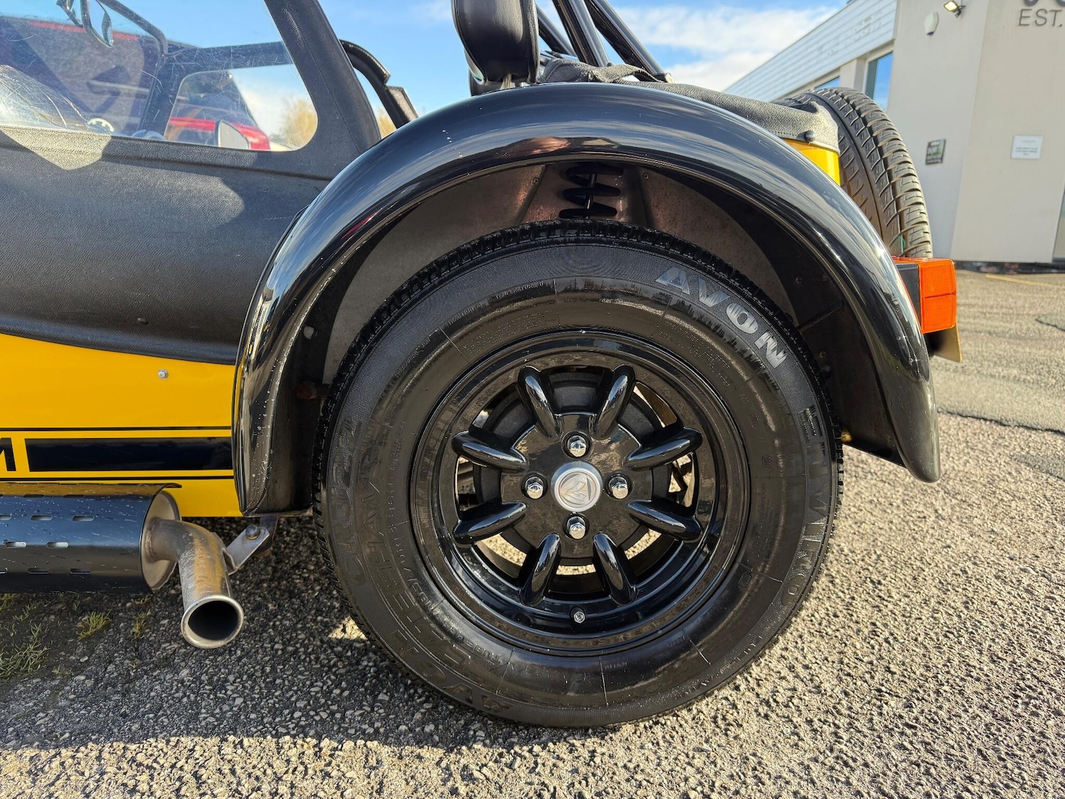 Used Caterham Seven 2003 for sale - 76360260: Photo 35