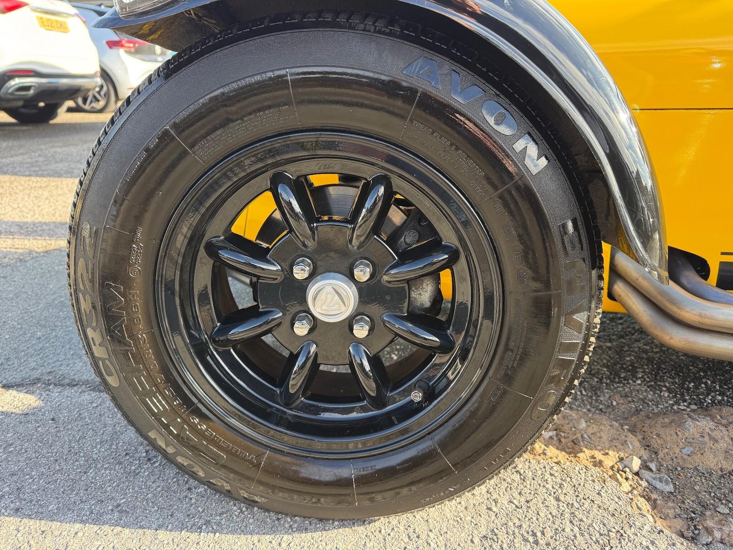 Used Caterham Seven 2003 for sale - 76360260: Photo 36