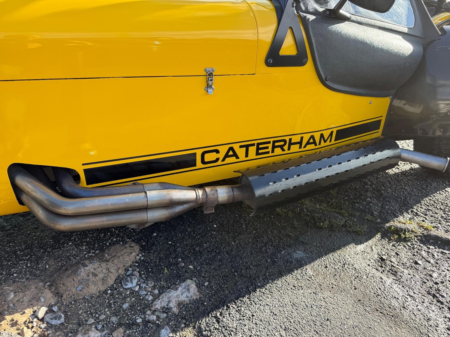 Used Caterham Seven 2003 for sale - 76360260: Photo 37