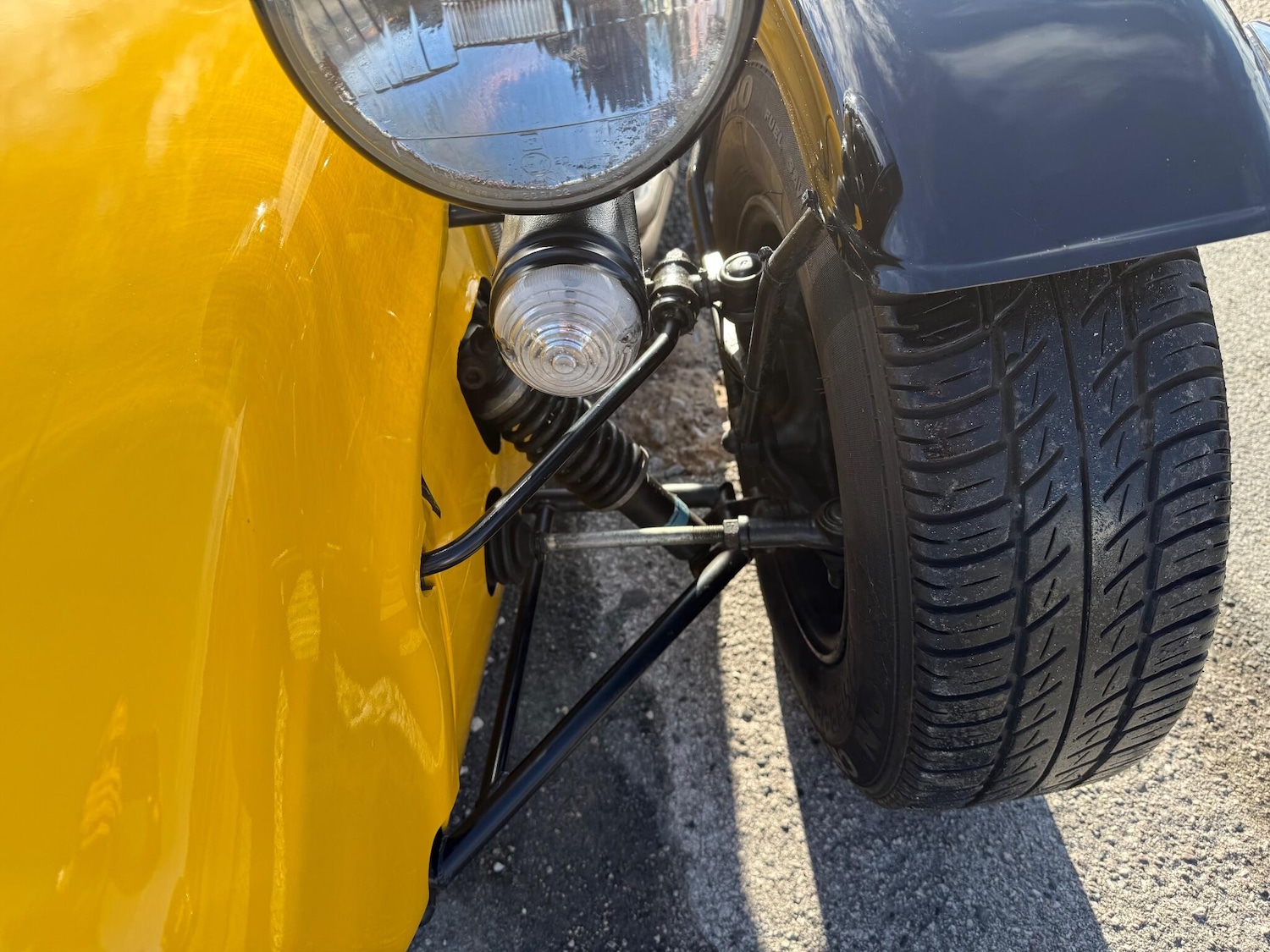 Used Caterham Seven 2003 for sale - 76360260: Photo 38