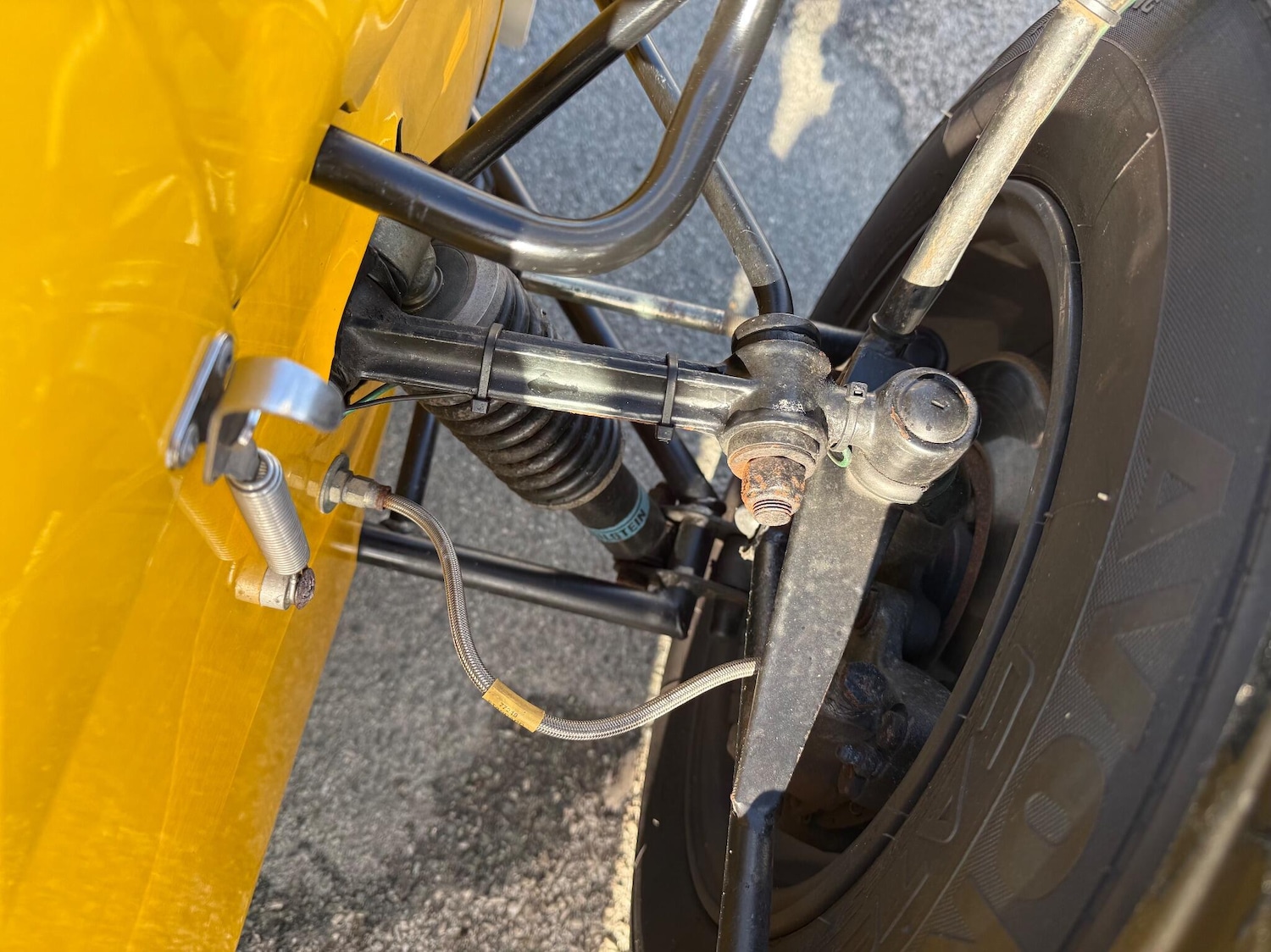 Used Caterham Seven 2003 for sale - 76360260: Photo 39