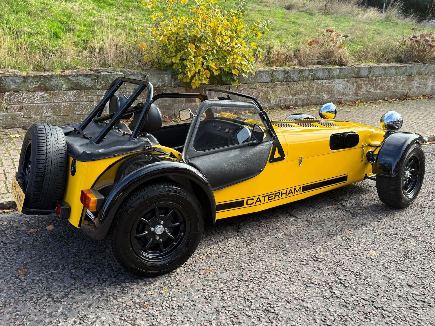 Used Caterham Seven 2003 for sale - 76360260: Photo 4