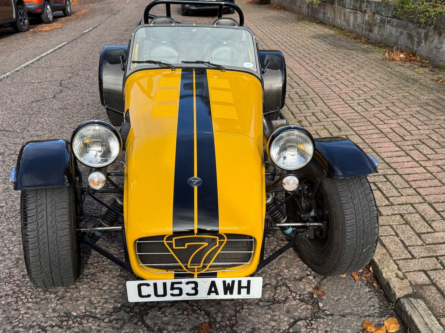 Used Caterham Seven 2003 for sale - 76360260: Photo 40