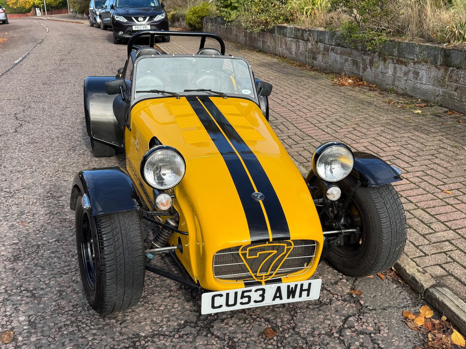 Used Caterham Seven 2003 for sale - 76360260: Photo 41