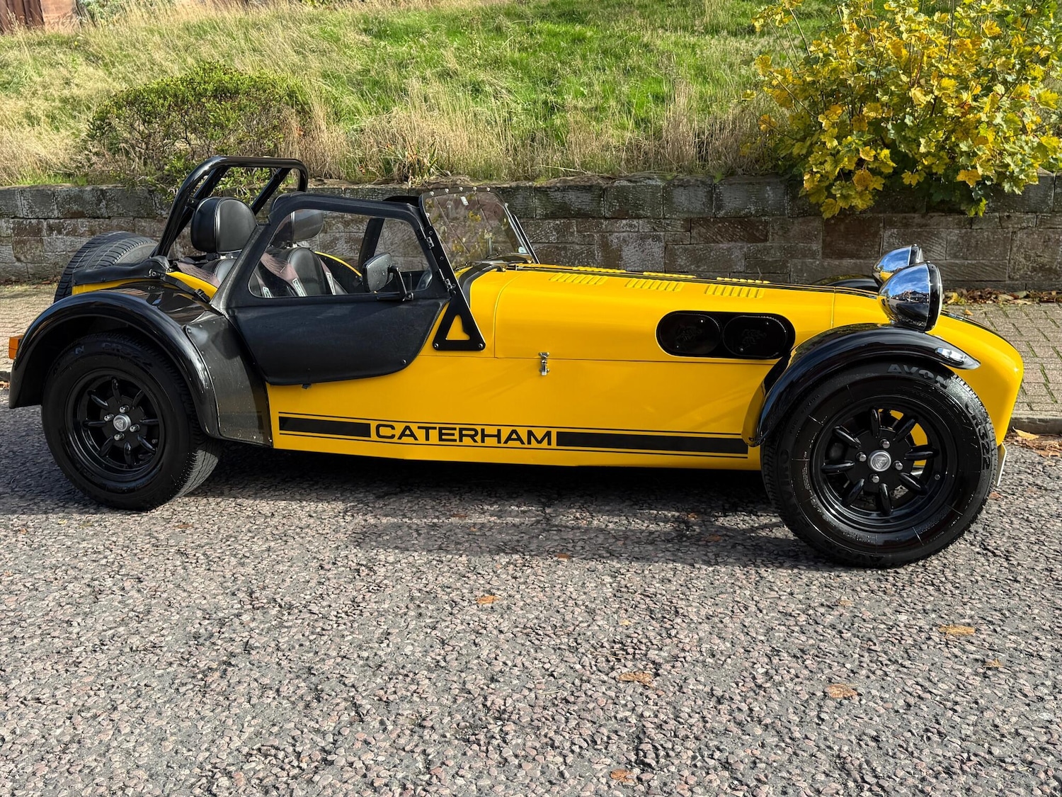 Used Caterham Seven 2003 for sale - 76360260: Photo 42