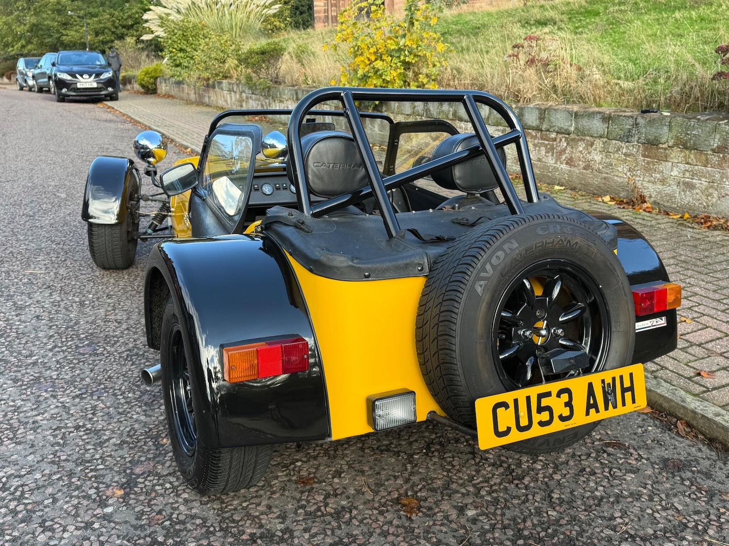 Used Caterham Seven 2003 for sale - 76360260: Photo 5
