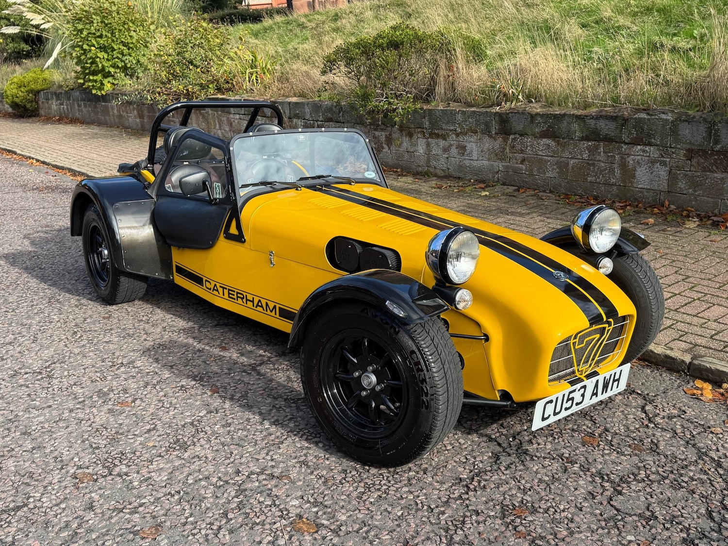 Used Caterham Seven 2003 for sale - 76360260: Photo 6