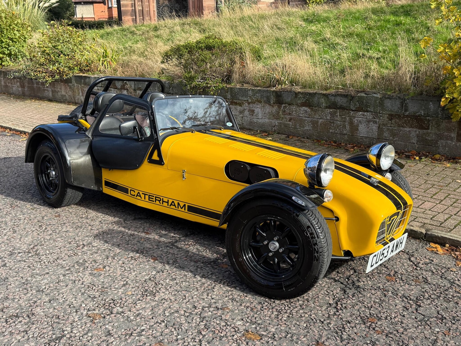 Used Caterham Seven 2003 for sale - 76360260: Photo 7