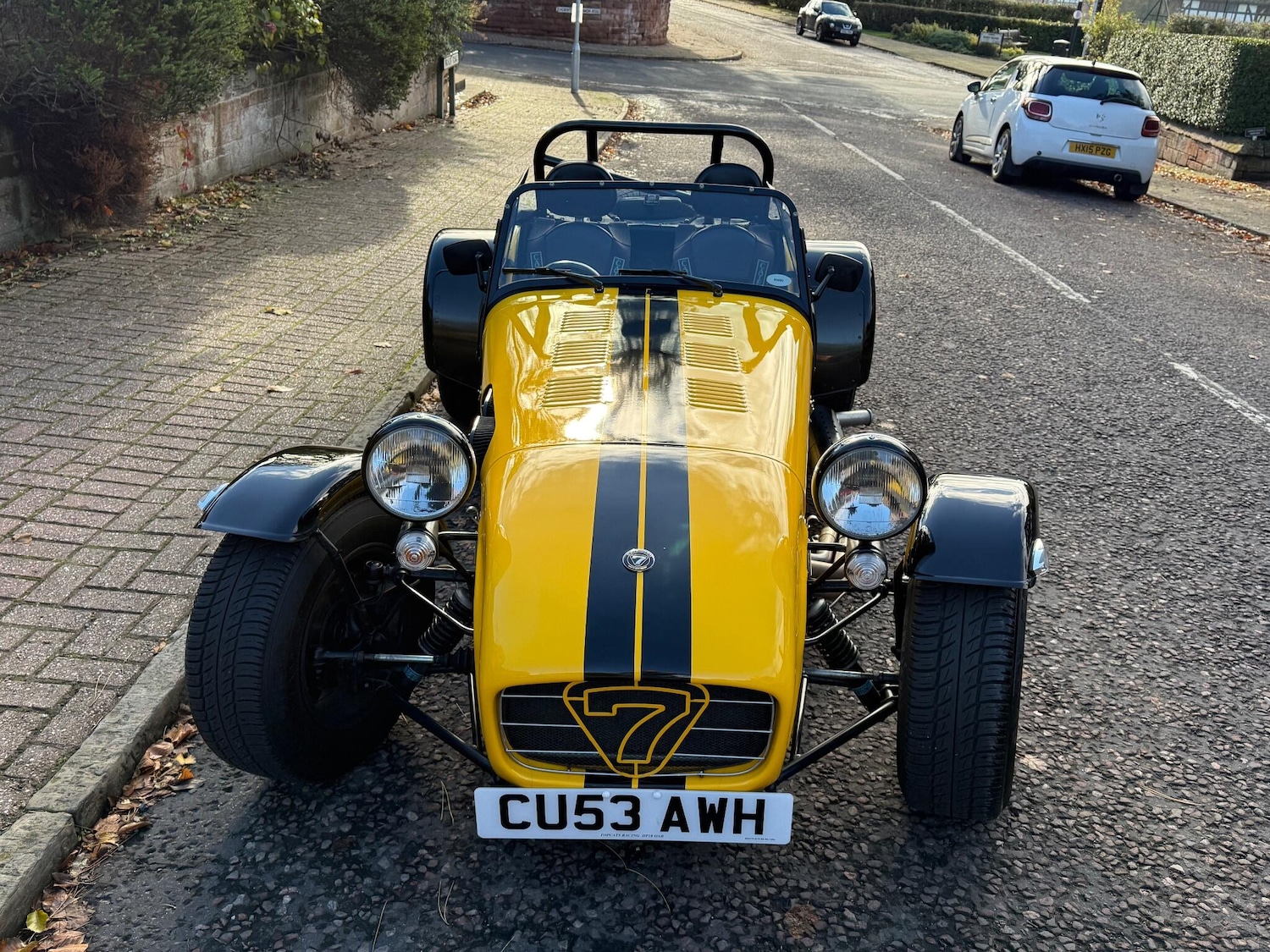 Used Caterham Seven 2003 for sale - 76360260: Photo 8