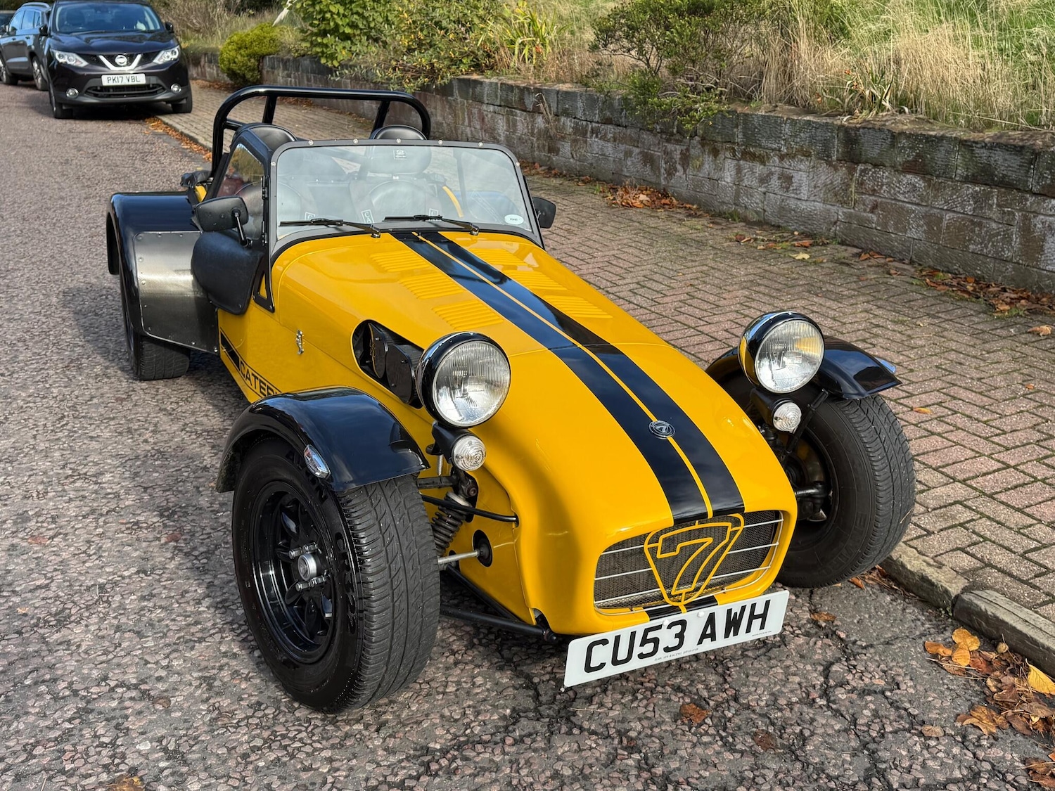 Used Caterham Seven 2003 for sale - 76360260: Photo 9