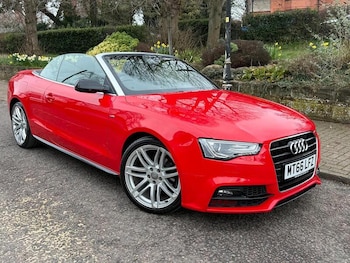 Used Audi A5 2016 for sale - 78713895: Photo