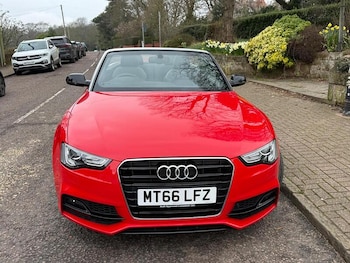 Used Audi A5 2016 for sale - 78713895: Photo