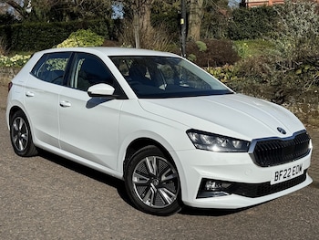 Used Skoda Fabia 2022 for sale - 78713864: Photo