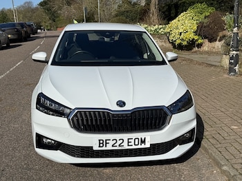 Used Skoda Fabia 2022 for sale - 78713864: Photo