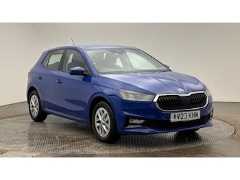 Used Skoda Fabia 2023 for sale - 79436343: Photo