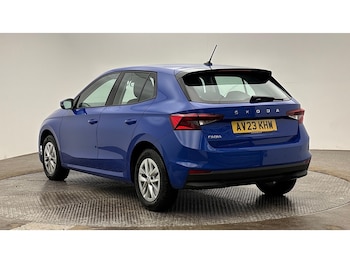 Used Skoda Fabia 2023 for sale - 79436343: Photo