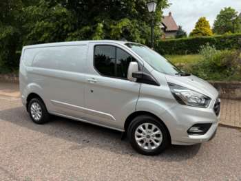 Used Ford Transit Custom 2020 for sale - 74777222: Photo