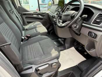 Used Ford Transit Custom 2020 for sale - 74777222: Photo