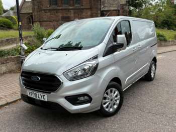 Used Ford Transit Custom 2020 for sale - 74777222: Photo