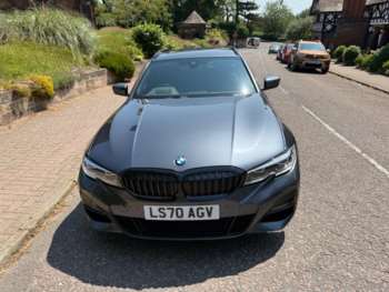 Used BMW 3 Series 2020 for sale - 74957972: Photo