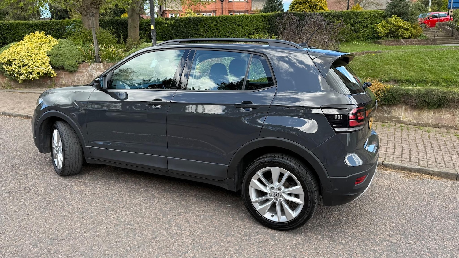 Vehicle 22