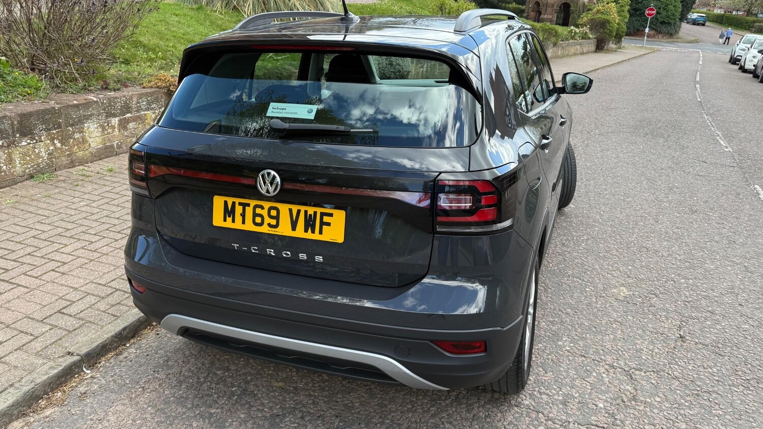 Vehicle 28