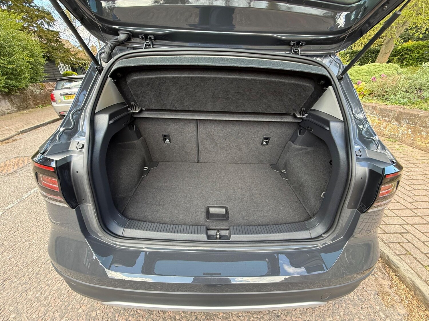 Vehicle 60