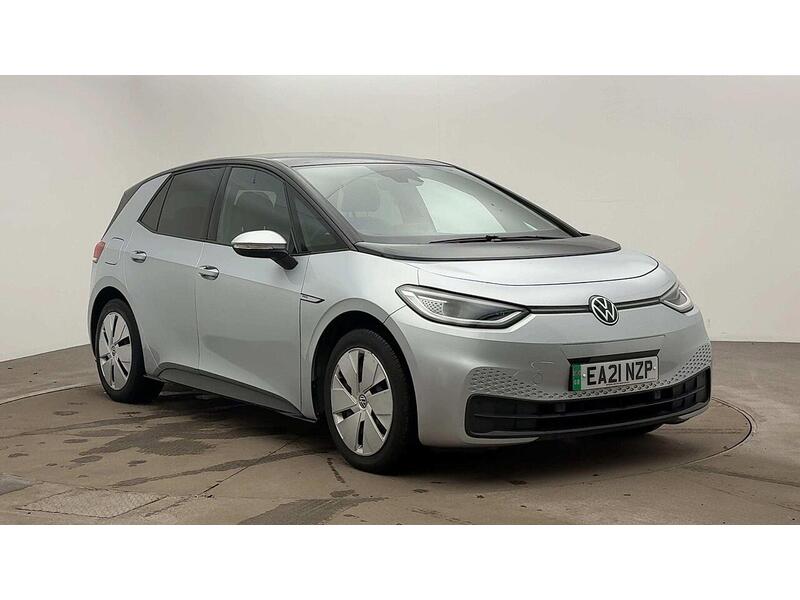 Used Volkswagen ID.3 2021 for sale - 77350196: Photo 1