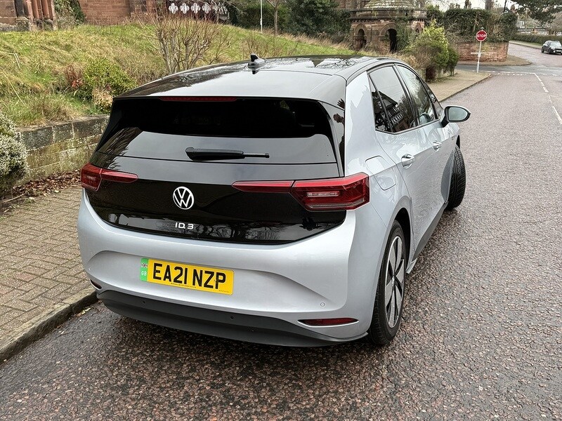 Used Volkswagen ID.3 2021 for sale - 77350196: Photo 17