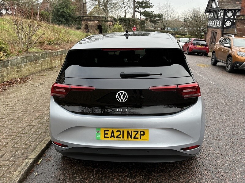 Used Volkswagen ID.3 2021 for sale - 77350196: Photo 18