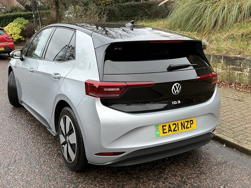 Used Volkswagen ID.3 2021 for sale - 77350196: Photo 19