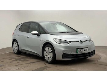 Volkswagen ID.3 feature image