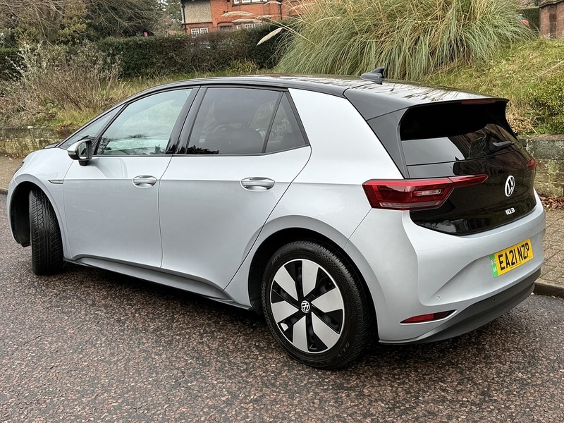 Used Volkswagen ID.3 2021 for sale - 77350196: Photo 21