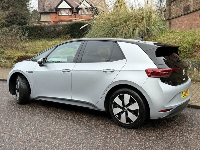 Used Volkswagen ID.3 2021 for sale - 77350196: Photo 22