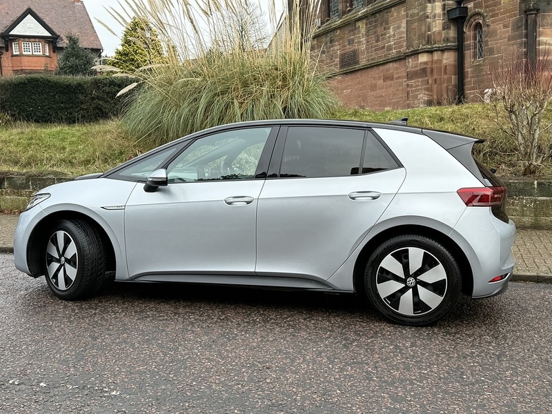 Used Volkswagen ID.3 2021 for sale - 77350196: Photo 24
