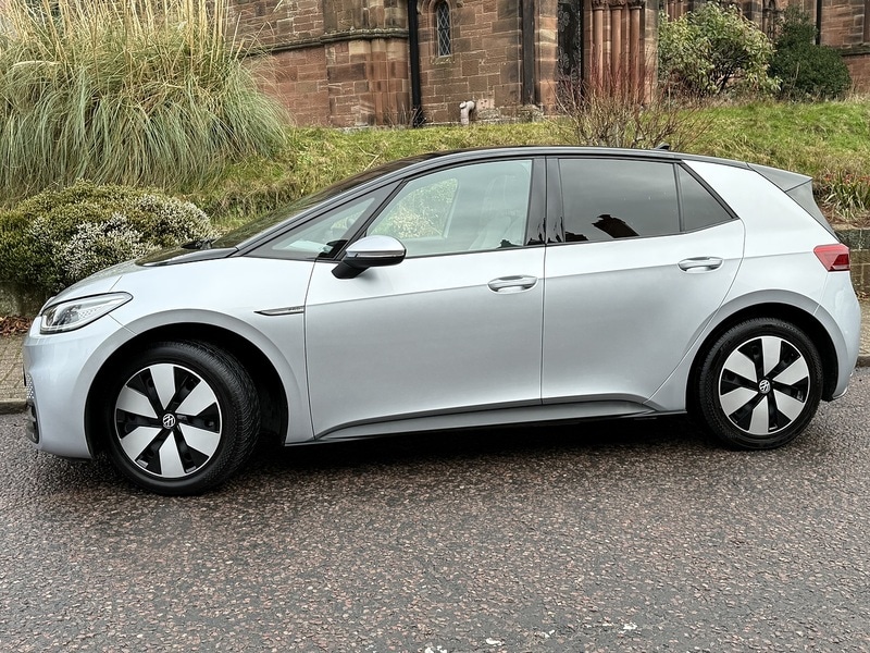 Used Volkswagen ID.3 2021 for sale - 77350196: Photo 26