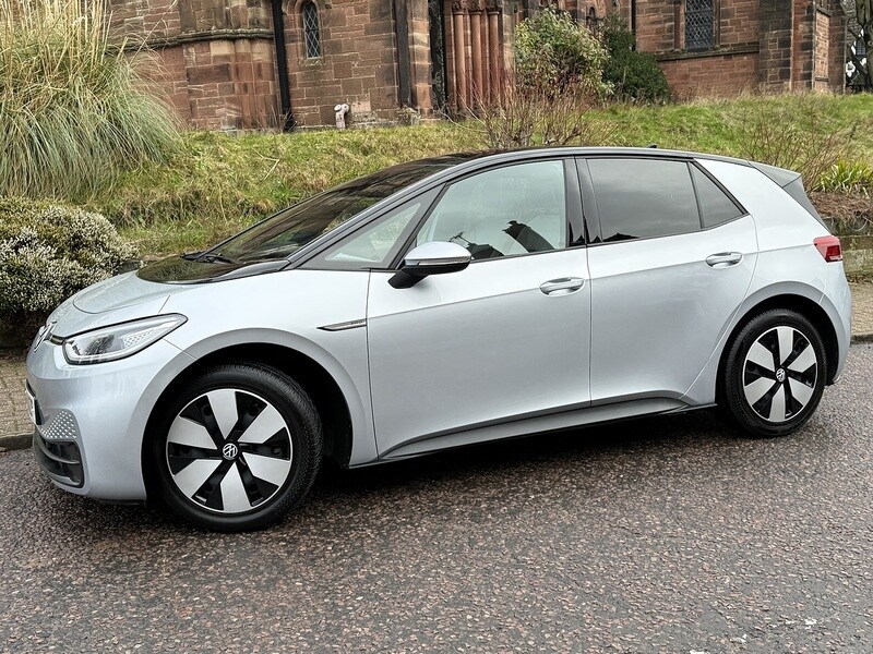 Used Volkswagen ID.3 2021 for sale - 77350196: Photo 27