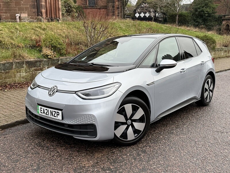Used Volkswagen ID.3 2021 for sale - 77350196: Photo 30