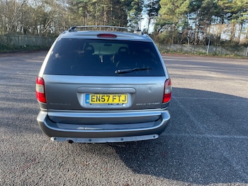 Used Chrysler Grand Voyager 2008 for sale - 74843321: Photo