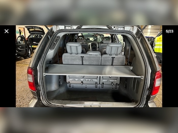 Used Chrysler Grand Voyager 2008 for sale - 74843321: Photo