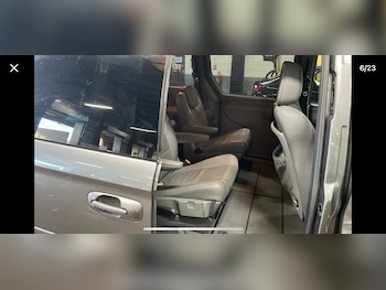 Used Chrysler Grand Voyager 2008 for sale - 74843321: Photo