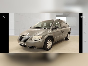 Used Chrysler Grand Voyager 2006 for sale - 79552519: Photo