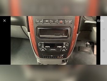 Used Chrysler Grand Voyager 2006 for sale - 79552519: Photo
