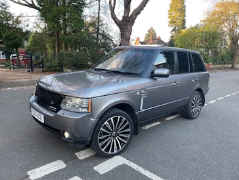 2010 (10) - 3.6 TDV8 Vogue 4dr Auto SPARE KEY