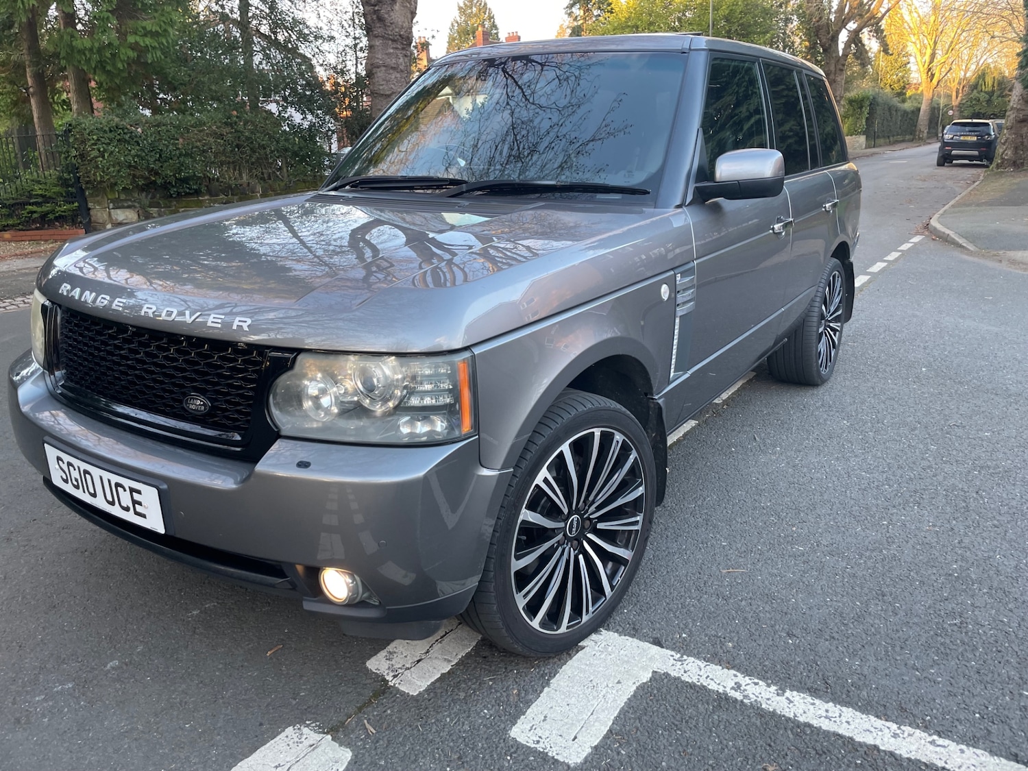 Used Land Rover Range Rover 2010 for sale - 77669362: Photo 5