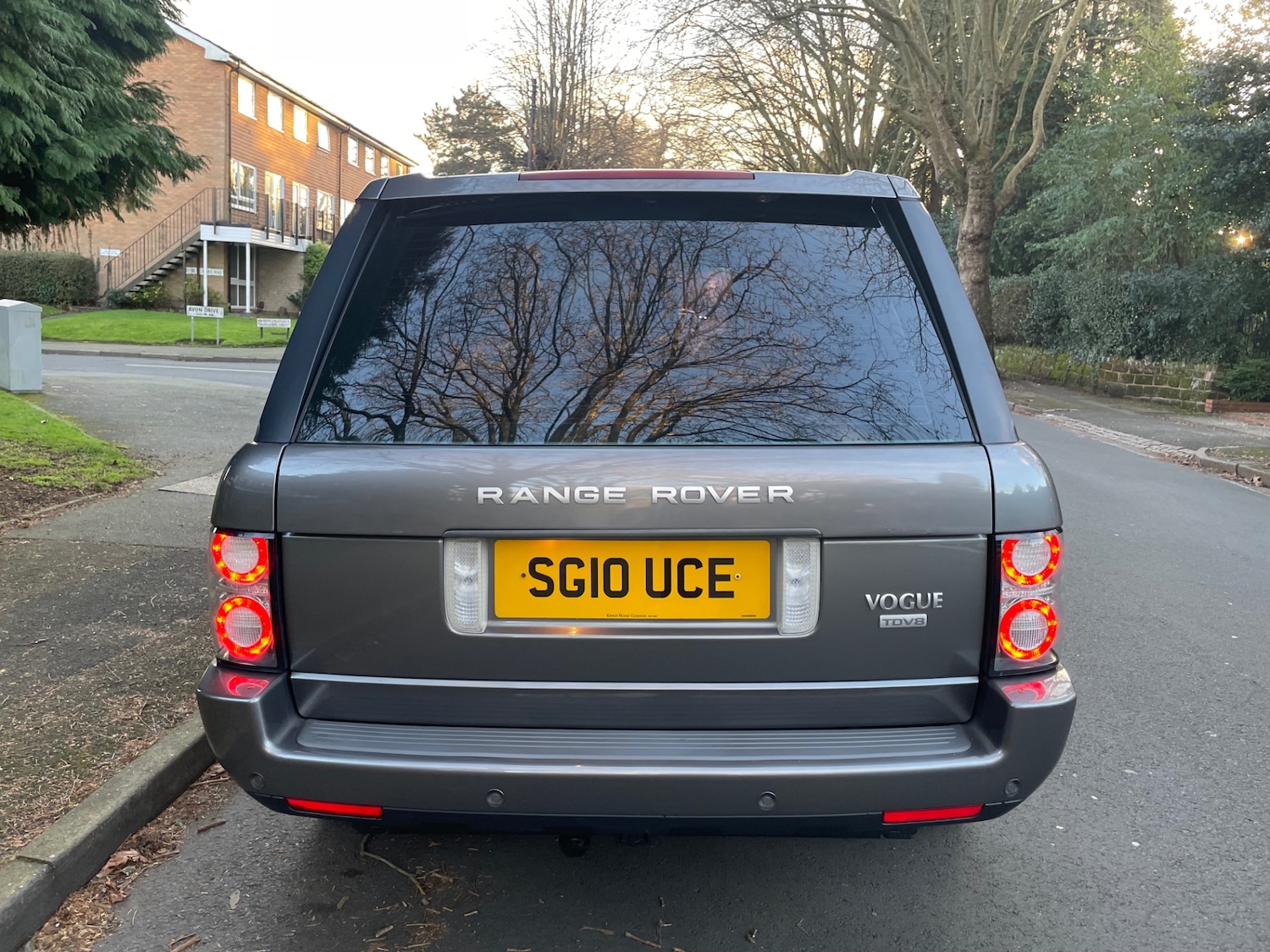 Used Land Rover Range Rover 2010 for sale - 77669362: Photo 8