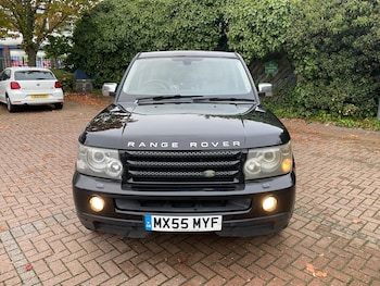 Used Land Rover Range Rover Sport 2005 for sale - 79564130: Photo