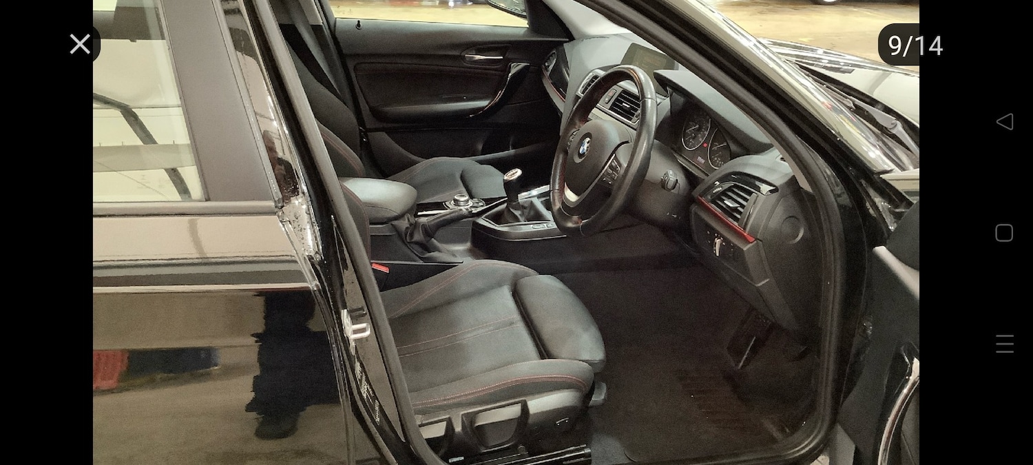 Used BMW 1 Series 2016 for sale - 76782769: Photo 4