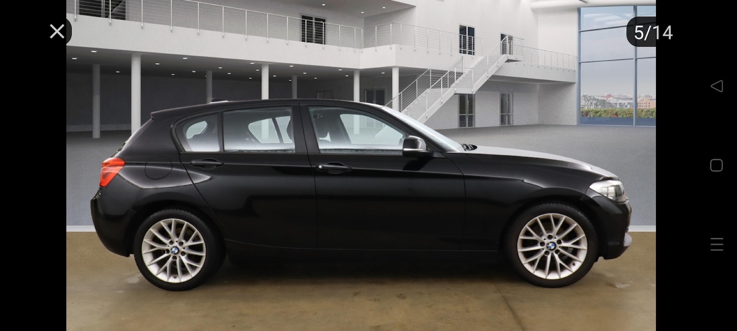Used BMW 1 Series 2016 for sale - 76782769: Photo 5