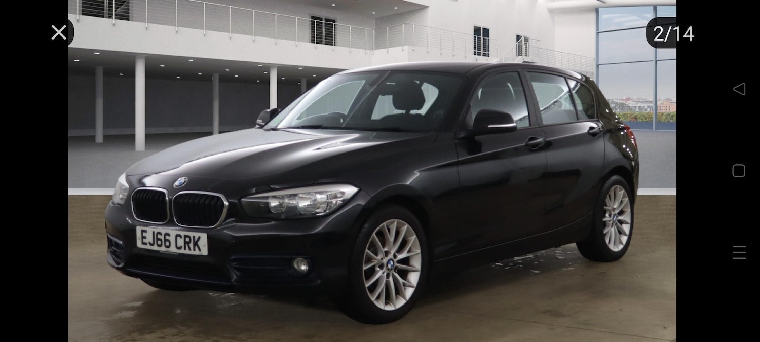 Used BMW 1 Series 2016 for sale - 76782769: Photo 6